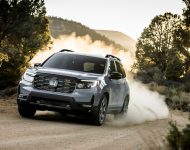 2022 Honda Passport TrailSport - Front Wallpaper 190x150