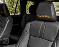 2022 Honda Passport TrailSport - Interior Wallpaper 190x150