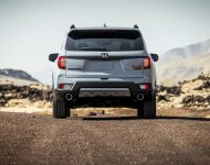 2022 Honda Passport TrailSport - Rear Wallpaper 190x150