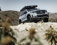 2022 Honda Passport TrailSport Rugged Roads Project - Off-Road Wallpaper 190x150