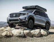 2022 Honda Passport TrailSport Rugged Roads Project - Off-Road Wallpaper 190x150