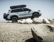 2022 Honda Passport TrailSport Rugged Roads Project - Off-Road Wallpaper 190x150