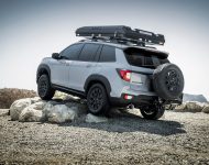 2022 Honda Passport TrailSport Rugged Roads Project - Off-Road Wallpaper 190x150