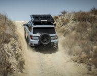 2022 Honda Passport TrailSport Rugged Roads Project - Rear Wallpaper 190x150