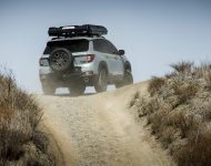 2022 Honda Passport TrailSport Rugged Roads Project - Rear Wallpaper 190x150