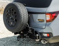2022 Honda Passport TrailSport Rugged Roads Project - Tail Light Wallpaper 190x150
