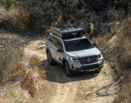 2022 Honda Passport TrailSport Rugged Roads Project - Top Wallpaper 190x150