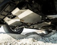 2022 Honda Passport TrailSport Rugged Roads Project - Undercarriage Wallpaper 190x150