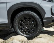 2022 Honda Passport TrailSport Rugged Roads Project - Wheel Wallpaper 190x150