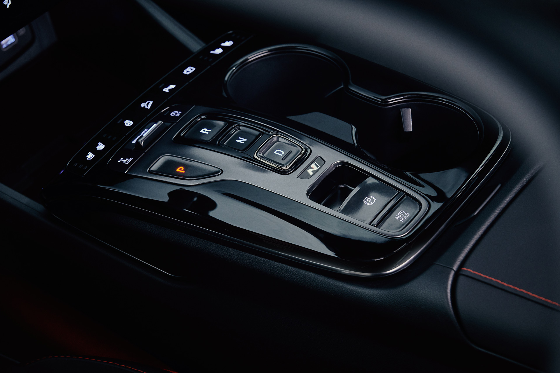 Download 2022 Hyundai Tucson N Line - Central Console HD Wallpaper 1920x1280 #10