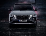 2022 Hyundai Tucson N Line - Front Wallpaper 190x150