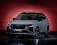 2022 Hyundai Tucson N Line - Front Wallpaper 190x150