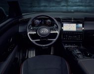 2022 Hyundai Tucson N Line - Interior, Cockpit Wallpaper 190x150