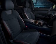 2022 Hyundai Tucson N Line - Interior, Front Seats Wallpaper 190x150