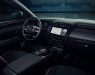 2022 Hyundai Tucson N Line - Interior Wallpaper 190x150
