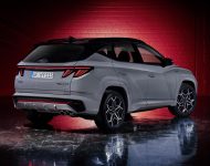 2022 Hyundai Tucson N Line - Rear Three-Quarter Wallpaper 190x150