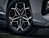 2022 Hyundai Tucson N Line - Wheel Wallpaper 190x150