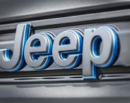 2022 Jeep Grand Cherokee Summit 4xe - Badge Wallpaper 190x150
