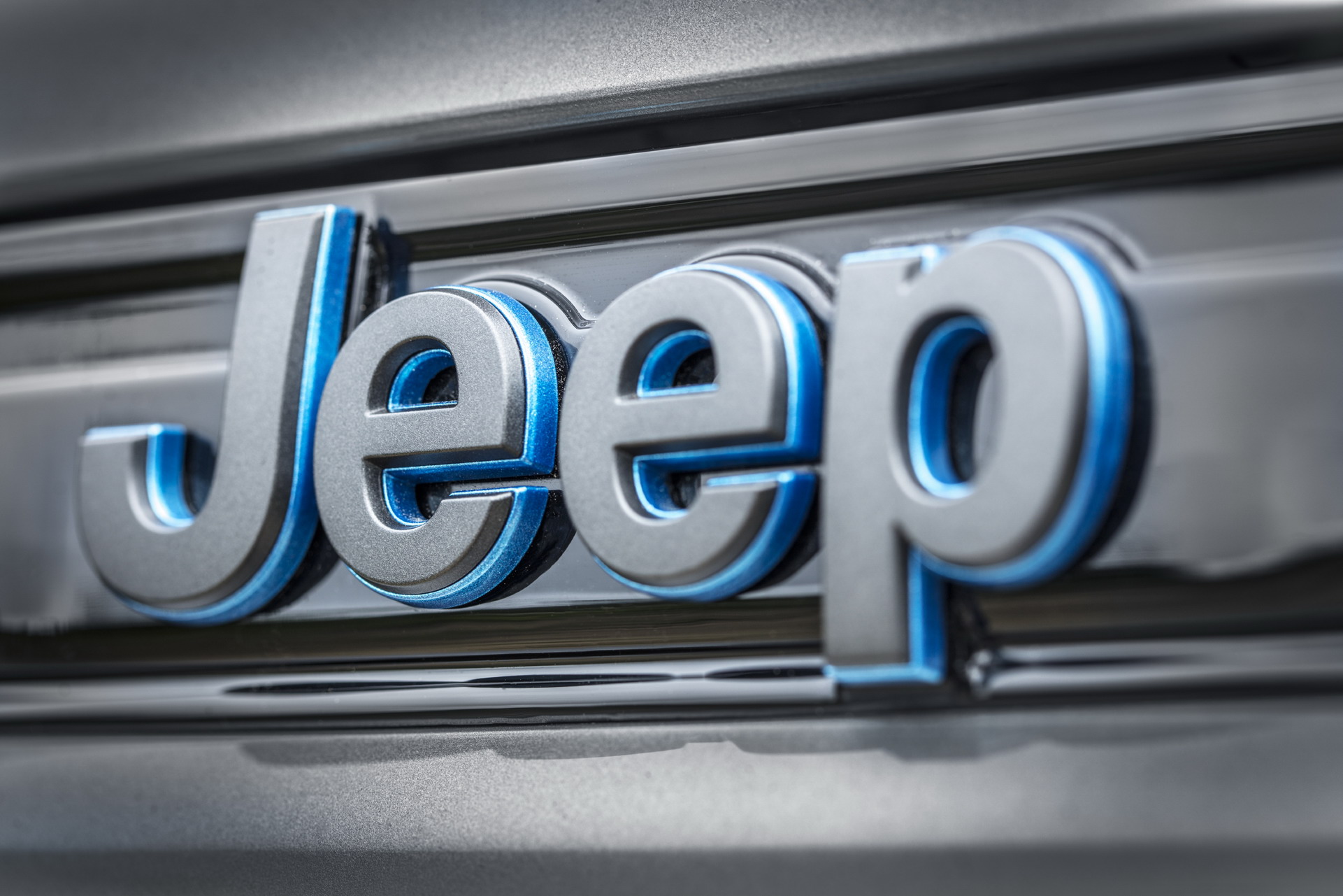 Download 2022 Jeep Grand Cherokee Summit 4xe - Badge HD Wallpaper 1921x1281 #63
