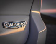 2022 Jeep Grand Cherokee Summit 4xe - Badge Wallpaper 190x150
