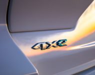 2022 Jeep Grand Cherokee Summit 4xe - Badge Wallpaper 190x150