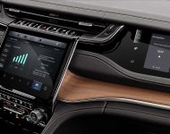 2022 Jeep Grand Cherokee Summit 4xe - Interior Wallpaper 190x150