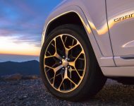2022 Jeep Grand Cherokee Summit 4xe - Wheel Wallpaper 190x150