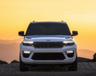 2022 Jeep Grand Cherokee Summit Reserve - Front Wallpaper 190x150