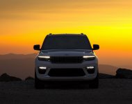 2022 Jeep Grand Cherokee Summit Reserve - Front Wallpaper 190x150