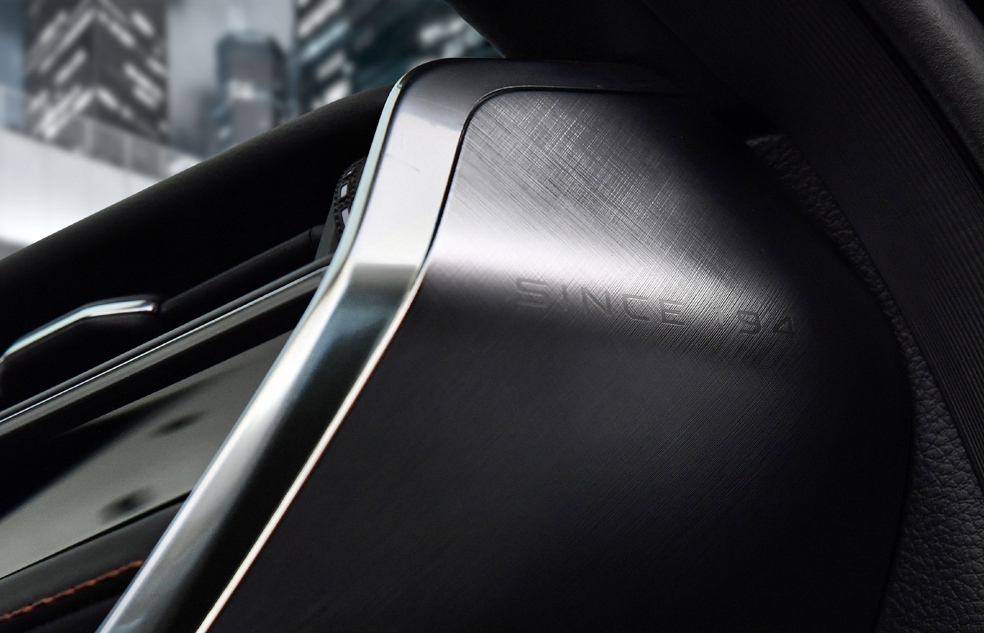 Download 2022 Jeep Grand Cherokee Summit Reserve - Interior, Detail HD Wallpaper 1921x1235 #28