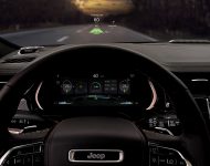 2022 Jeep Grand Cherokee Summit Reserve - Interior, Head-Up Display Wallpaper 190x150