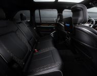 2022 Jeep Grand Cherokee Summit Reserve - Interior, Rear Seats Wallpaper 190x150