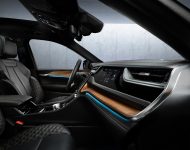 2022 Jeep Grand Cherokee Summit Reserve - Interior Wallpaper 190x150