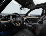 2022 Jeep Grand Cherokee Summit Reserve - Interior Wallpaper 190x150