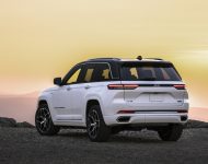 2022 Jeep Grand Cherokee Summit Reserve - Rear Three-Quarter Wallpaper 190x150