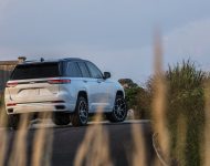 2022 Jeep Grand Cherokee Summit Reserve - Rear Three-Quarter Wallpaper 190x150