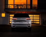 2022 Jeep Grand Cherokee Summit Reserve - Rear Wallpaper 190x150