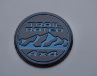 2022 Jeep Grand Cherokee Trailhawk 4xe - Badge Wallpaper 190x150
