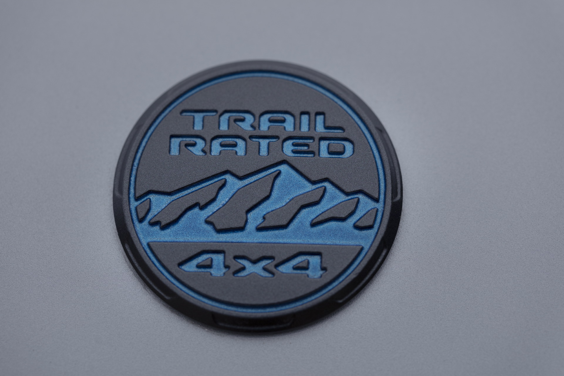 Download 2022 Jeep Grand Cherokee Trailhawk 4xe - Badge HD Wallpaper 1921x1281 #47