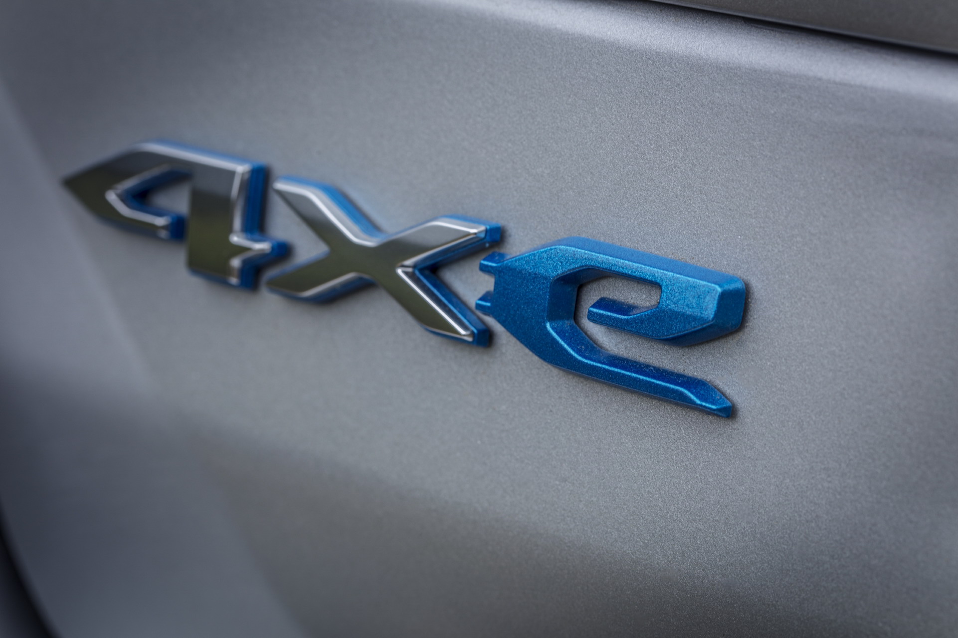 Download 2022 Jeep Grand Cherokee Trailhawk 4xe - Badge HD Wallpaper 1921x1281 #45