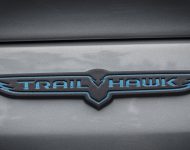 2022 Jeep Grand Cherokee Trailhawk 4xe - Badge Wallpaper 190x150