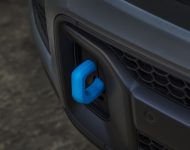 2022 Jeep Grand Cherokee Trailhawk 4xe - Detail Wallpaper 190x150