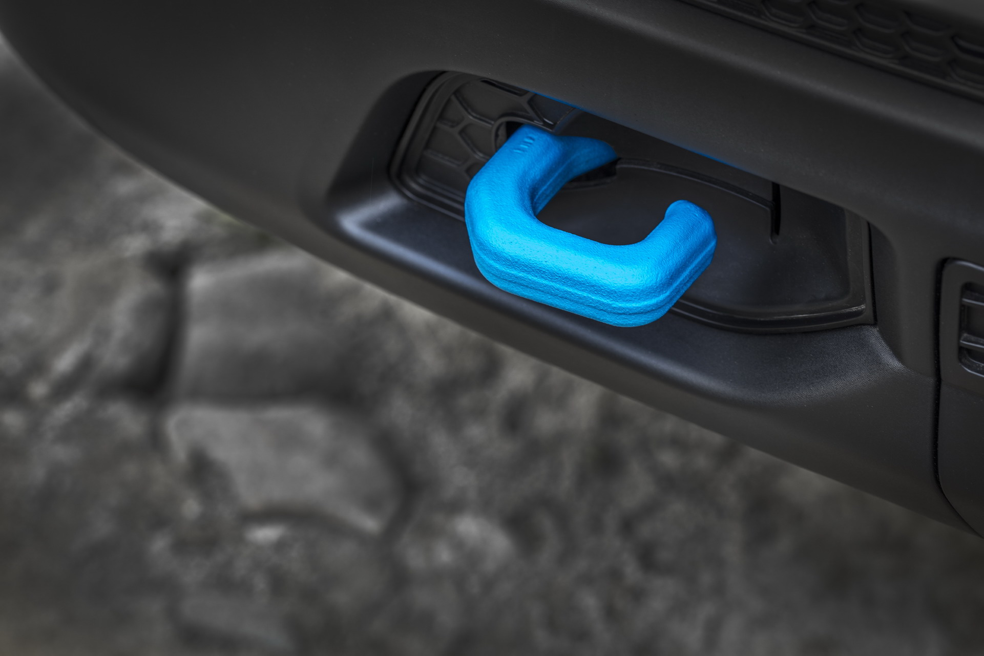 Download 2022 Jeep Grand Cherokee Trailhawk 4xe - Detail HD Wallpaper 1921x1281 #40