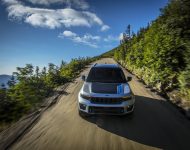 2022 Jeep Grand Cherokee Trailhawk 4xe - Front Wallpaper 190x150