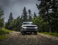 2022 Jeep Grand Cherokee Trailhawk 4xe - Front Wallpaper 190x150