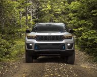 2022 Jeep Grand Cherokee Trailhawk 4xe - Front Wallpaper 190x150