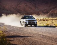 2022 Jeep Grand Cherokee Trailhawk 4xe - Front Wallpaper 190x150