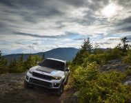 2022 Jeep Grand Cherokee Trailhawk 4xe - Front Wallpaper 190x150