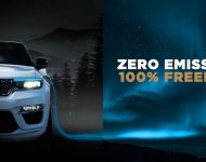 2022 Jeep Grand Cherokee Trailhawk 4xe - Infographics Wallpaper 190x150