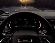 2022 Jeep Grand Cherokee Trailhawk 4xe - Interior, Head-Up Display Wallpaper 190x150